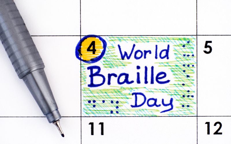 Giornata del Braille
