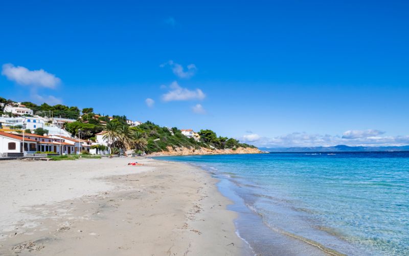 Spiaggia di Maladroxia